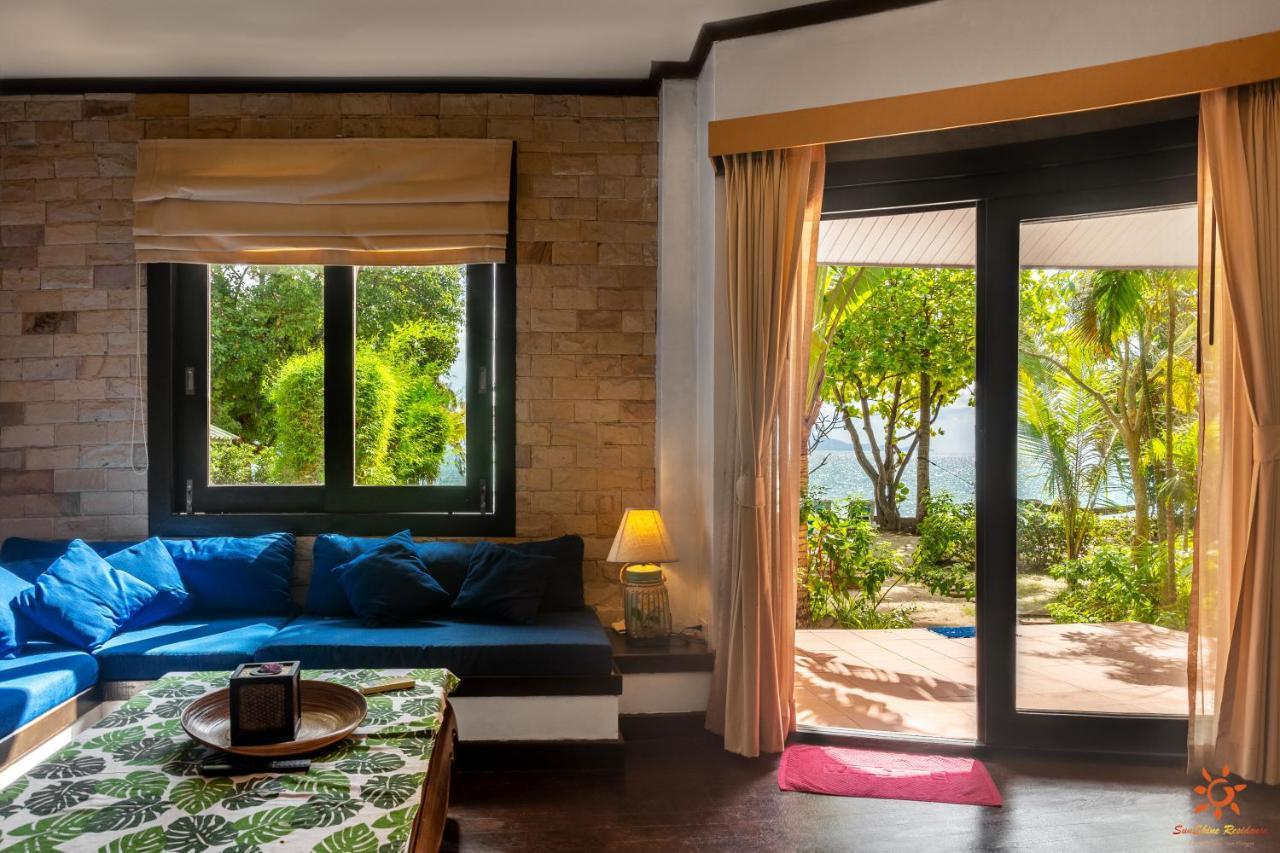 Sunshine Residence Baan Tai Buitenkant foto