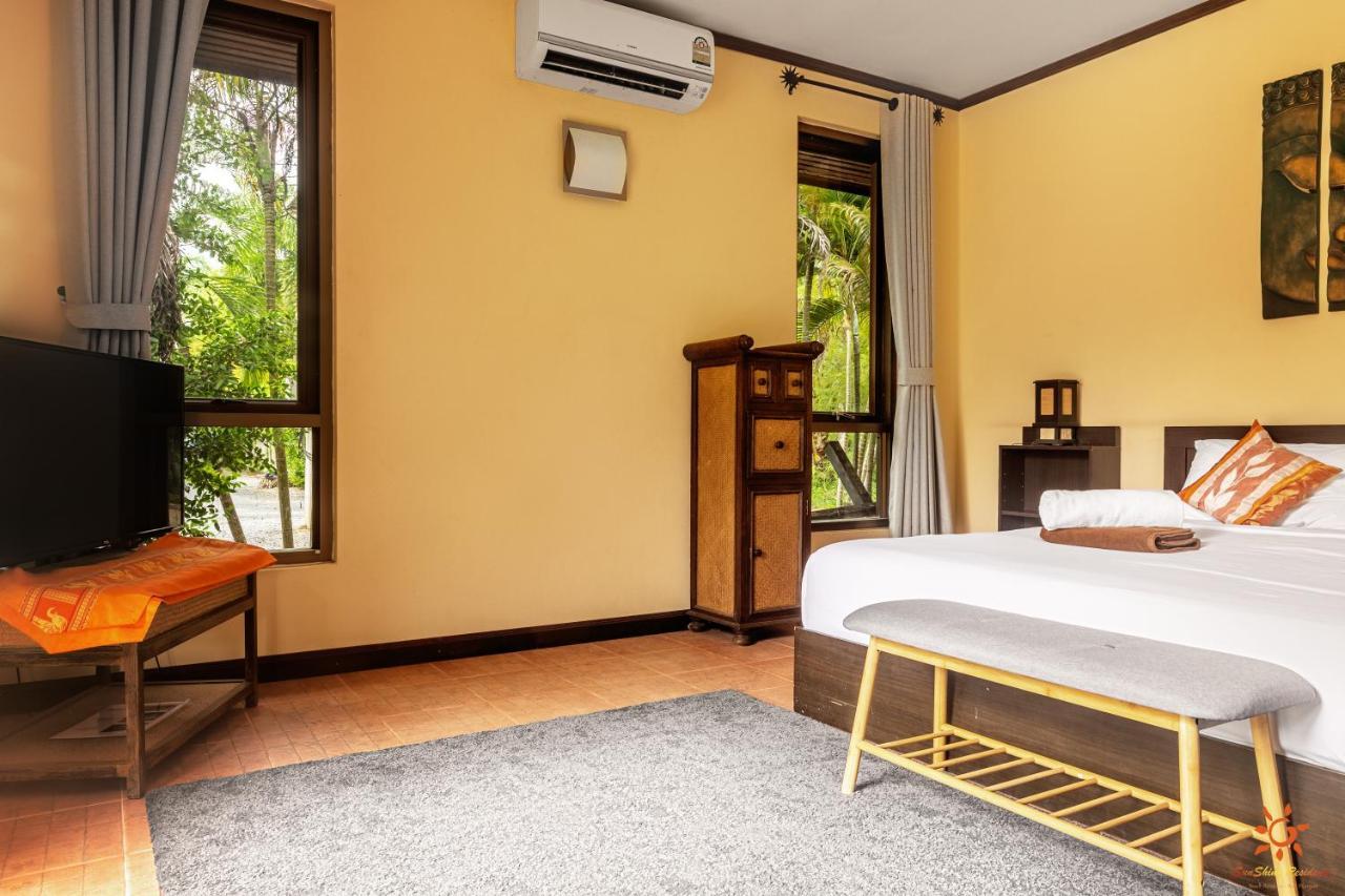 Sunshine Residence Baan Tai Buitenkant foto