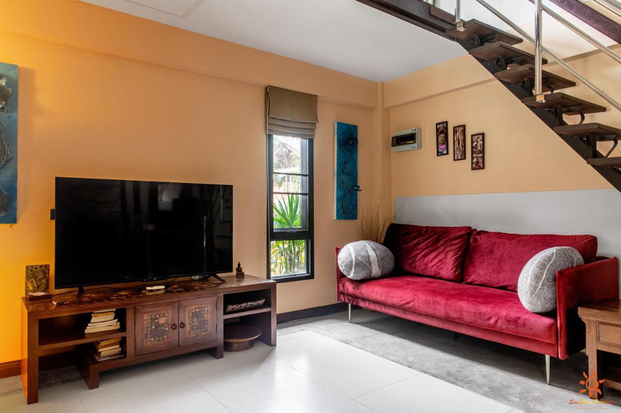 Sunshine Residence Baan Tai Buitenkant foto