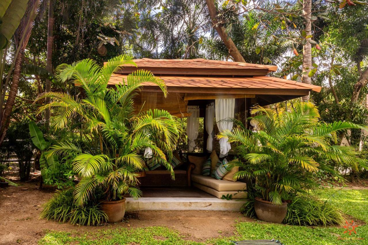 Sunshine Residence Baan Tai Buitenkant foto