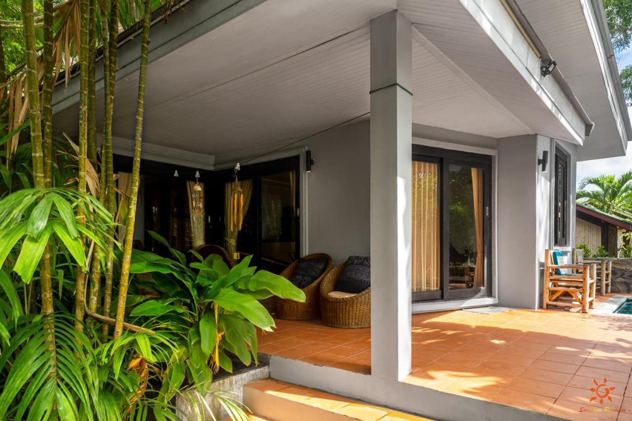 Sunshine Residence Baan Tai Buitenkant foto