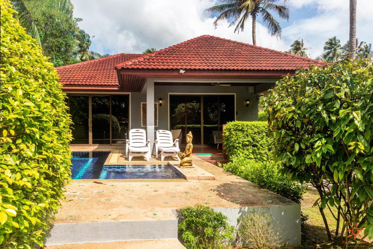 Sunshine Residence Baan Tai Buitenkant foto