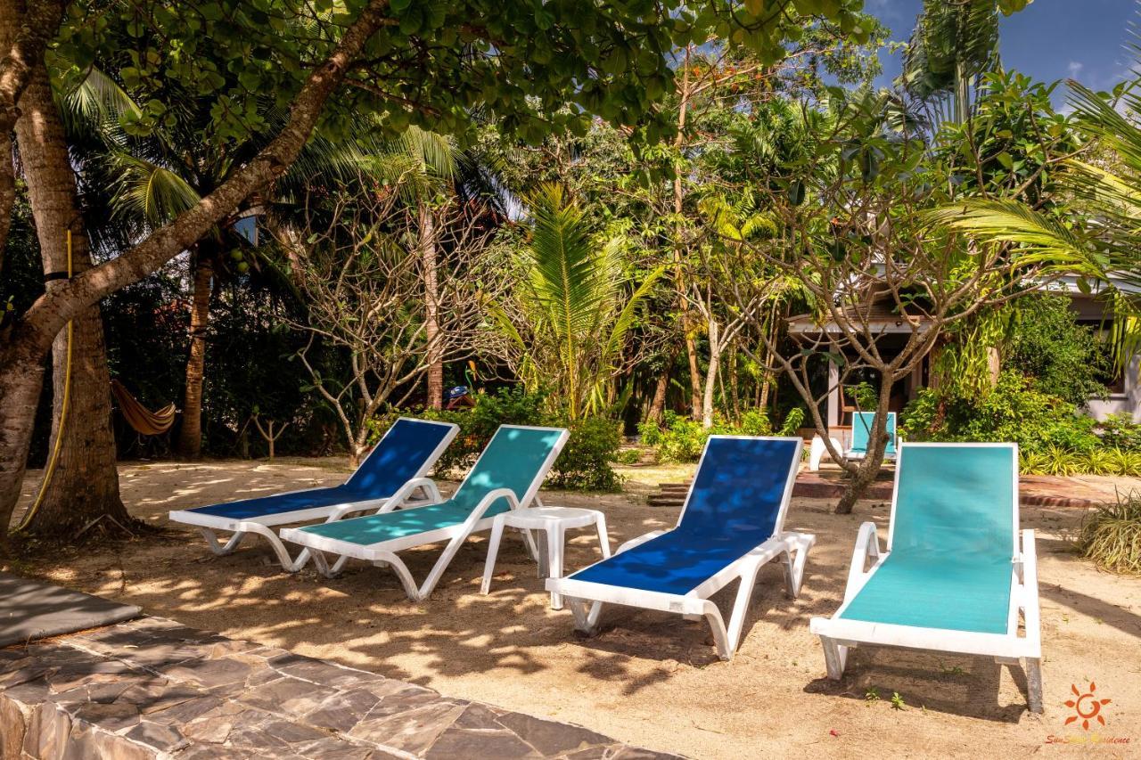 Sunshine Residence Baan Tai Buitenkant foto