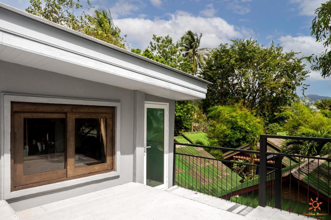 Sunshine Residence Baan Tai Buitenkant foto