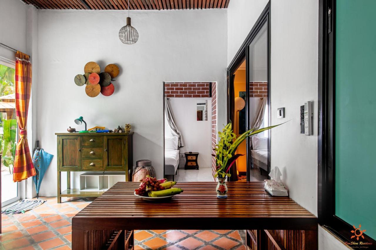 Sunshine Residence Baan Tai Buitenkant foto