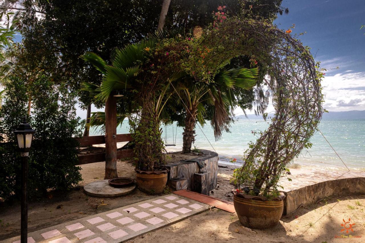 Sunshine Residence Baan Tai Buitenkant foto