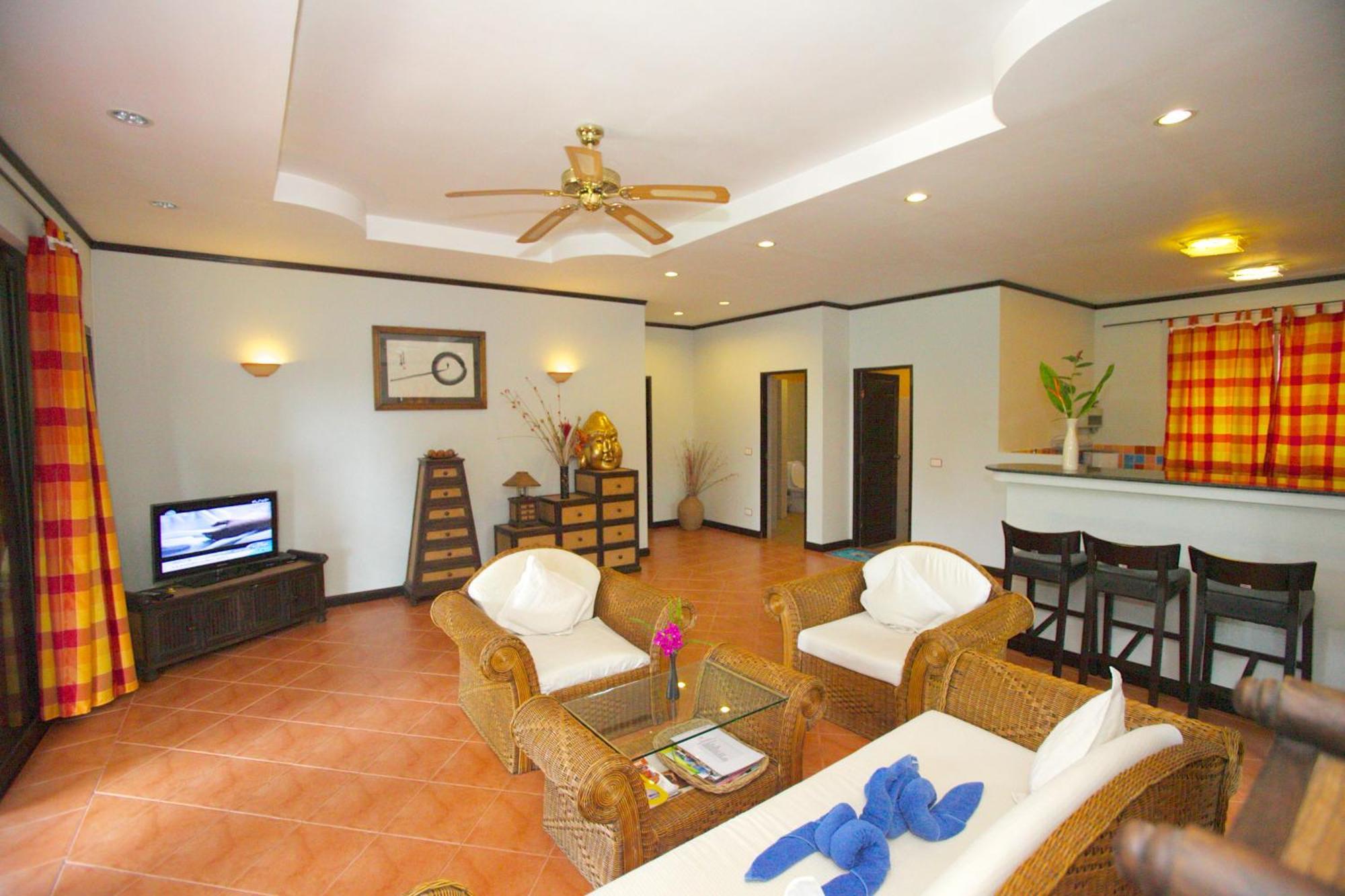 Sunshine Residence Baan Tai Buitenkant foto